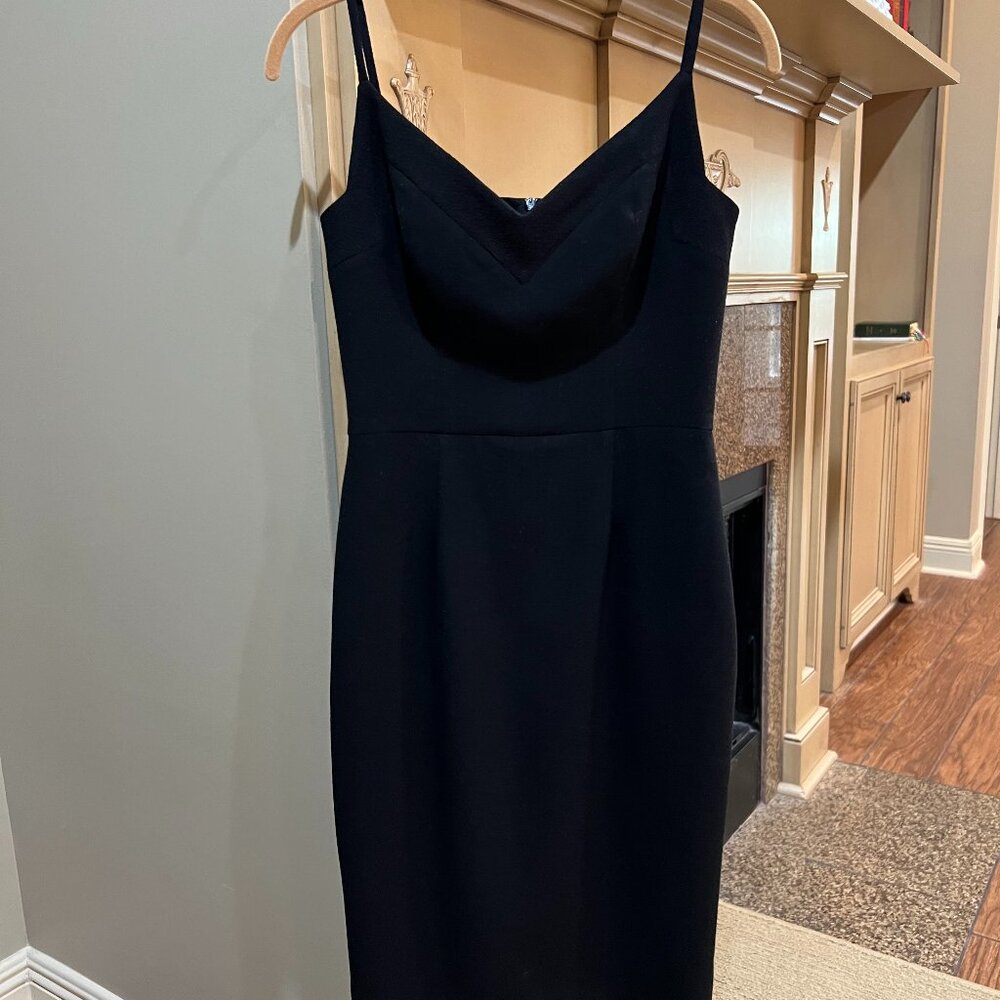Black Halo Dress Size 4